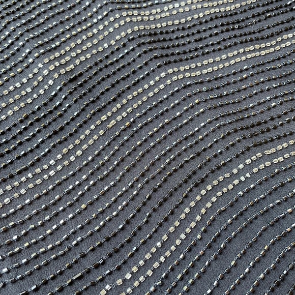 NWT Ann Taylor Beaded Tank Top - Picture 6 of 6